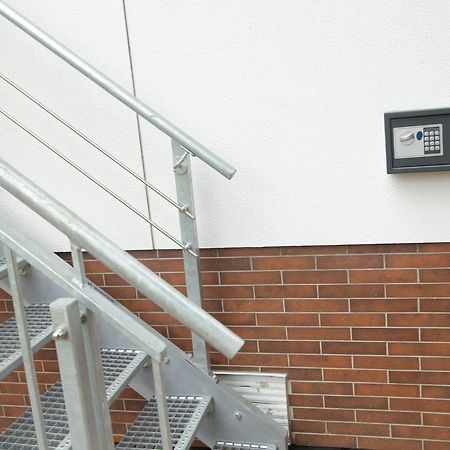Pension Haus Kassel Fuldatal Esterno foto